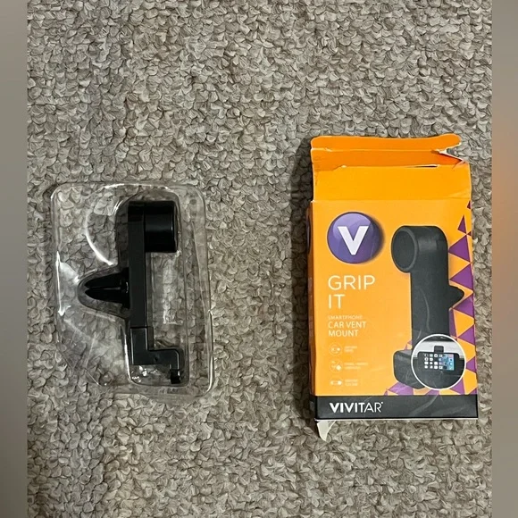 Smart Phone Car Vent Mount - Picture 4 of 4